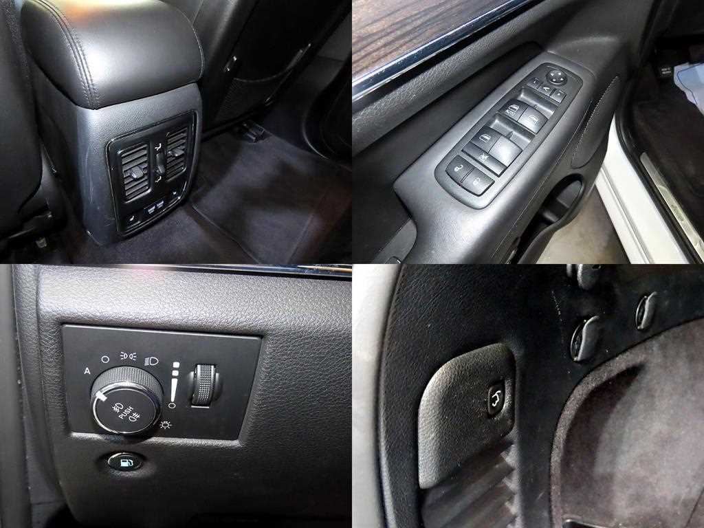 Jeep Cherokee 2018 Blanco - Importación desde Corea - HF Imports Iquique - Foto 18