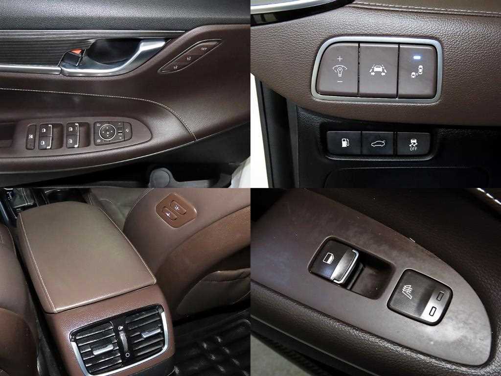 HYUNDAI Grandeur 2017 Blanco - Importación desde Corea - HF Imports Iquique - Foto 17