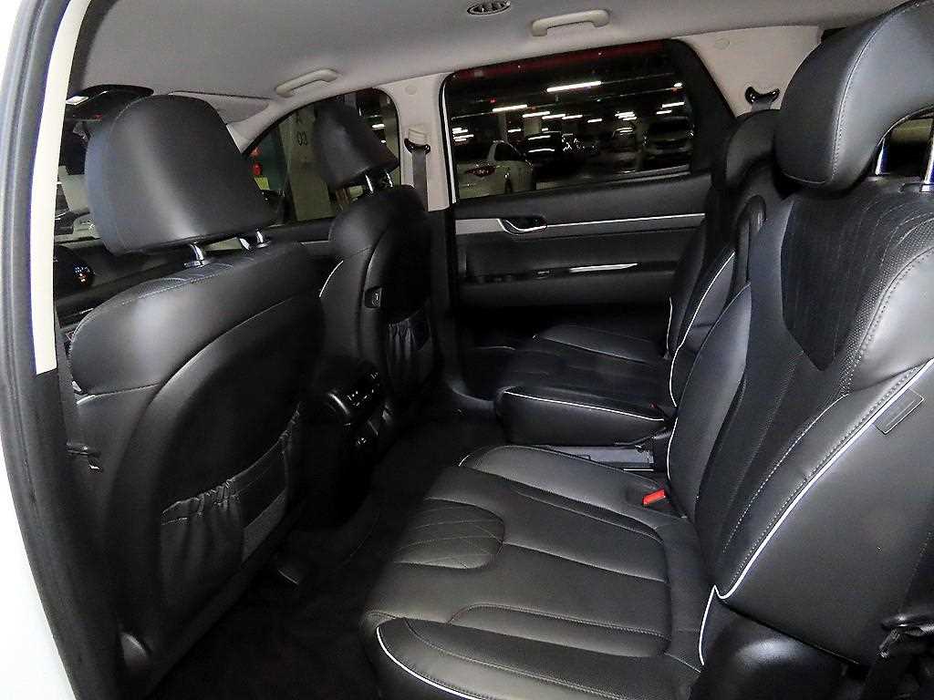 HYUNDAI Palisade - Vista 7