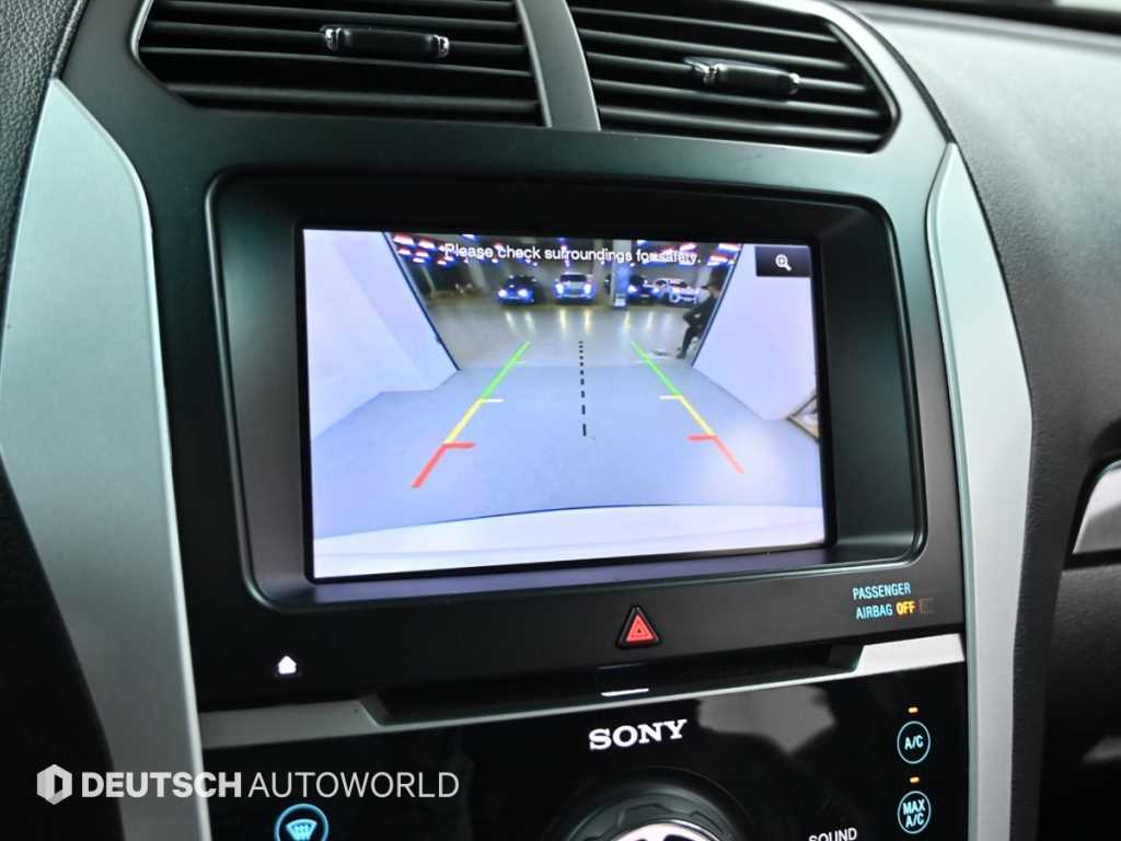 Ford Explorer 2013 Blanco - Importación desde Corea - HF Imports Iquique - Foto 15