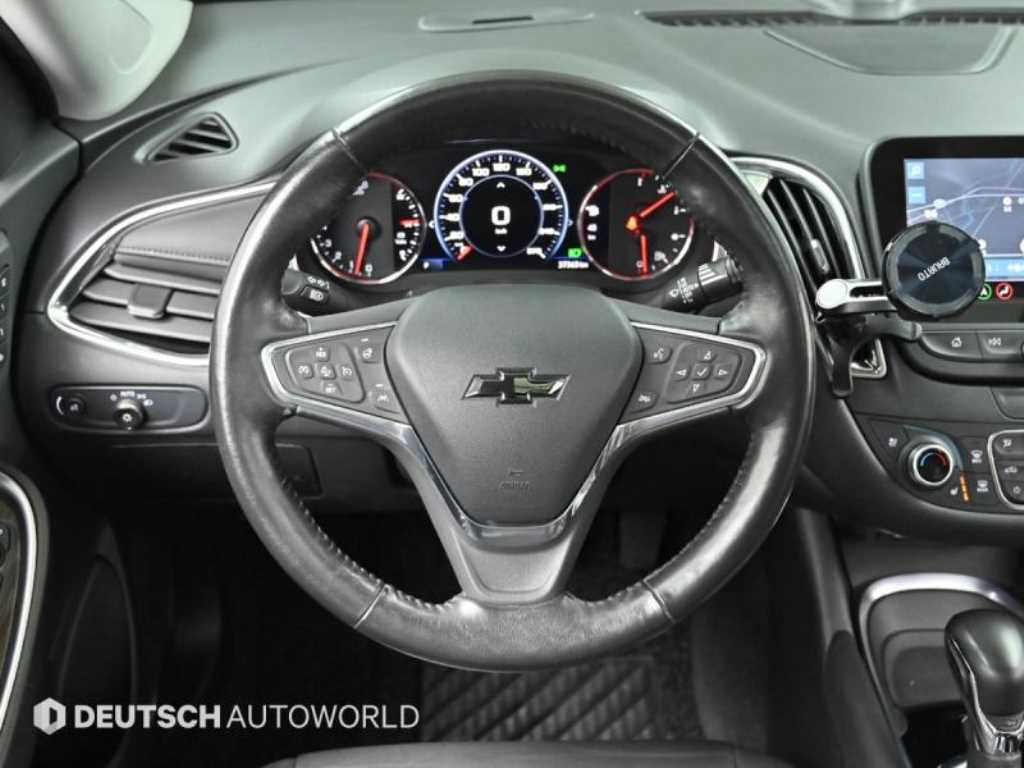 Chevrolet Malibu 2022 - Importación desde Corea - HF Imports Iquique - Foto 13