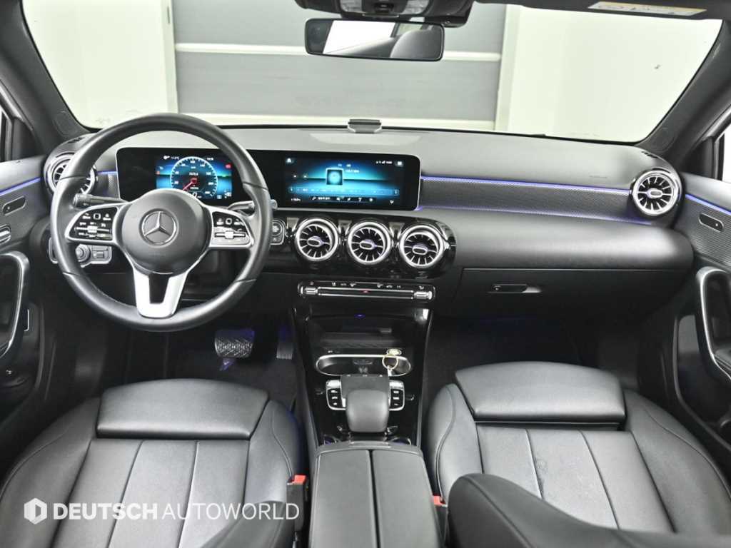 Mercedes Benz A Class - Vista 7