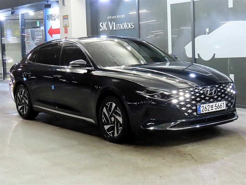 HYUNDAI Grandeur 2021 - Importación desde Corea - HF Imports Iquique - Foto 1