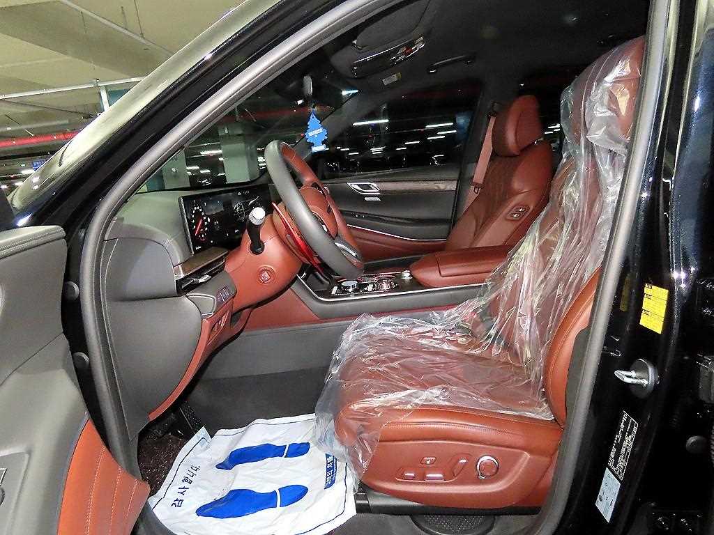 Genesis GV80 - Vista 6