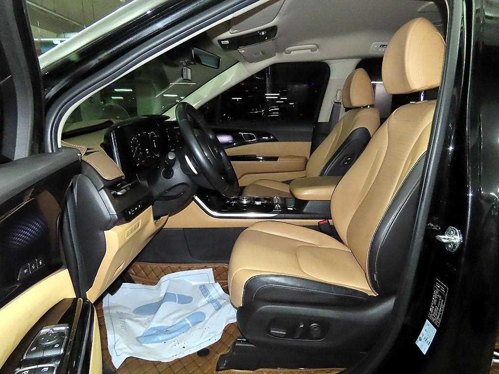 KIA Carnival - Vista 6