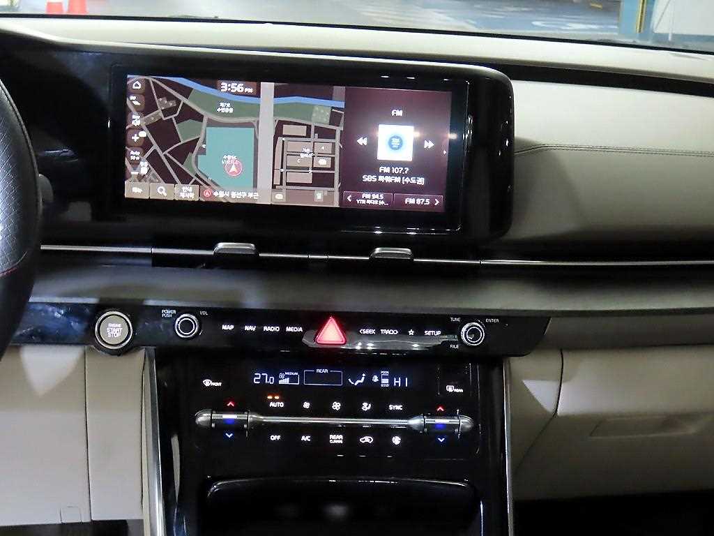 KIA Carnival - Vista 11