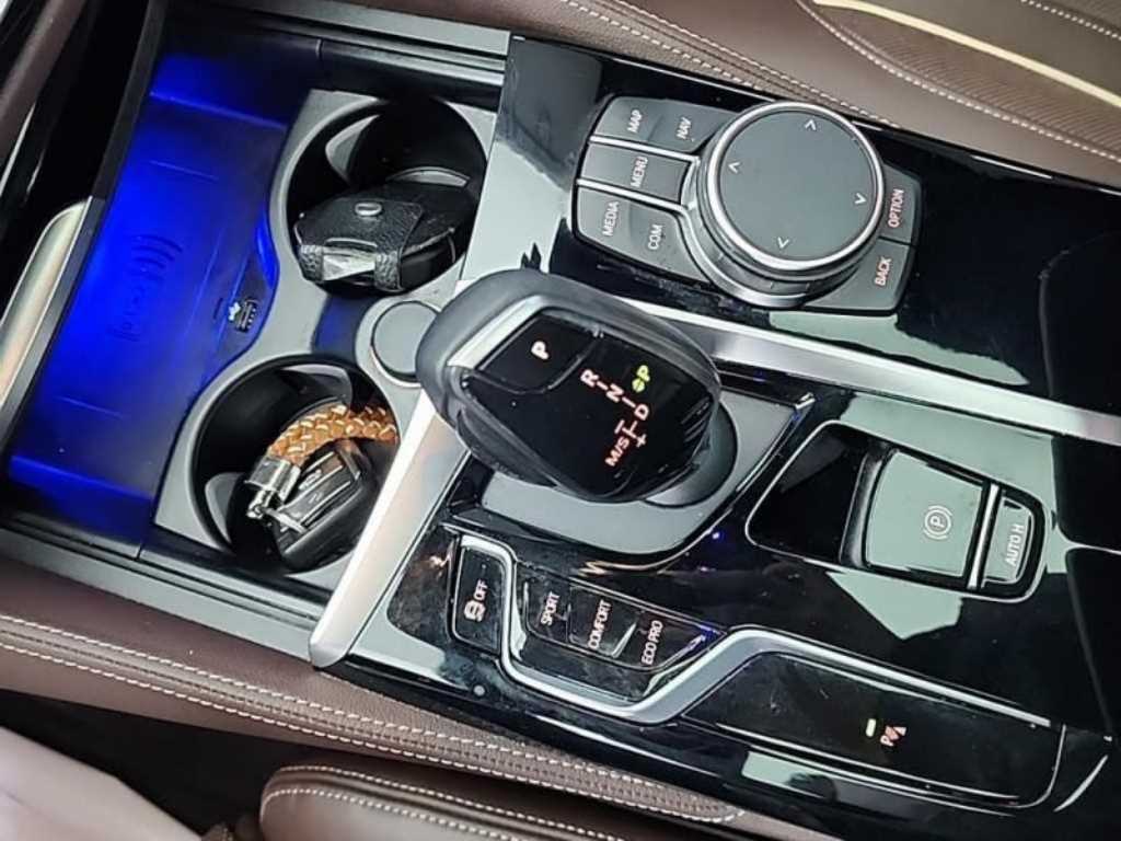 BMW 5 Series - Vista 7