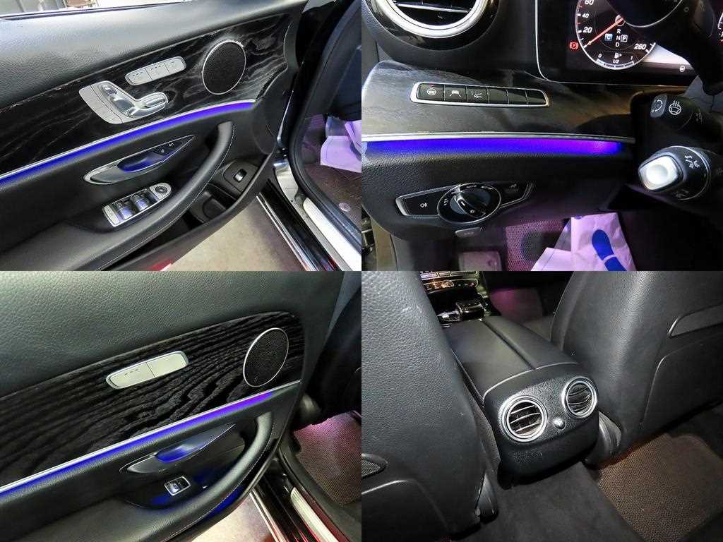 Mercedes Benz E class 2017 - Importación desde Corea - HF Imports Iquique - Foto 17