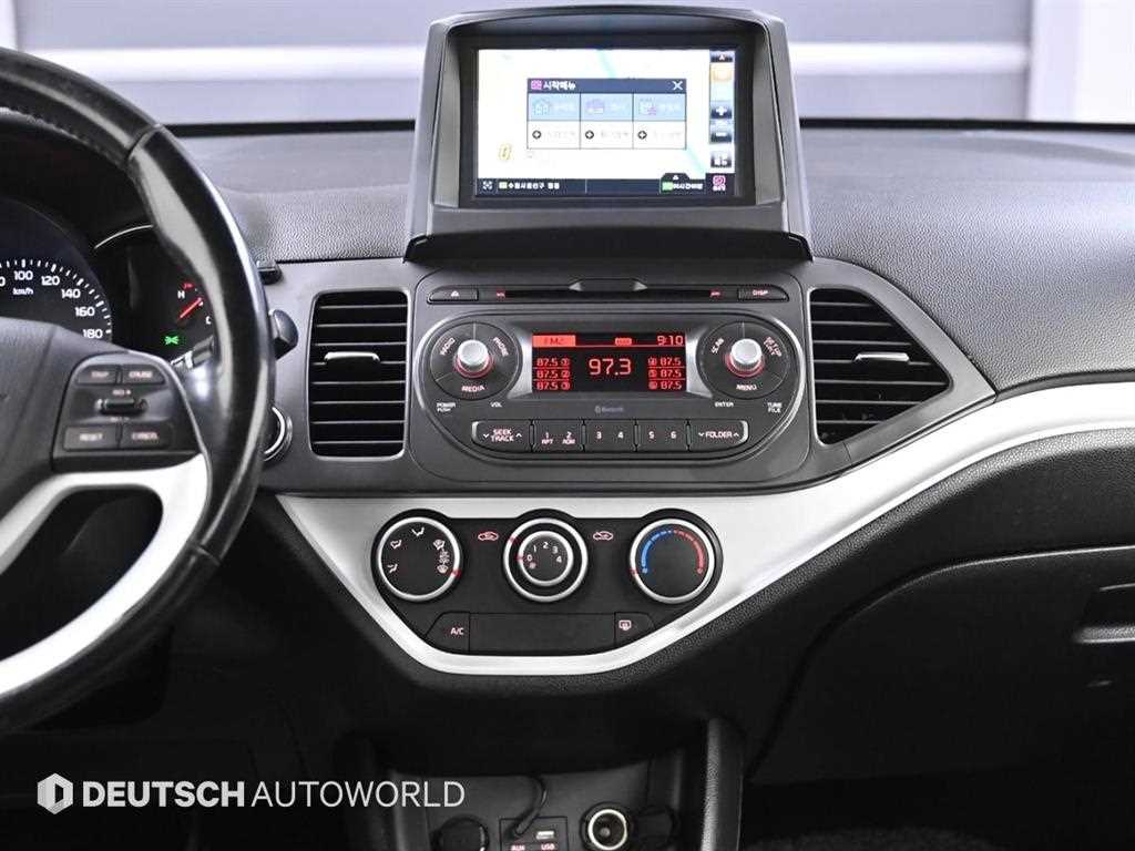 KIA Morning 2016 the color of pearl - Importación desde Corea - HF Imports Iquique - Foto 14