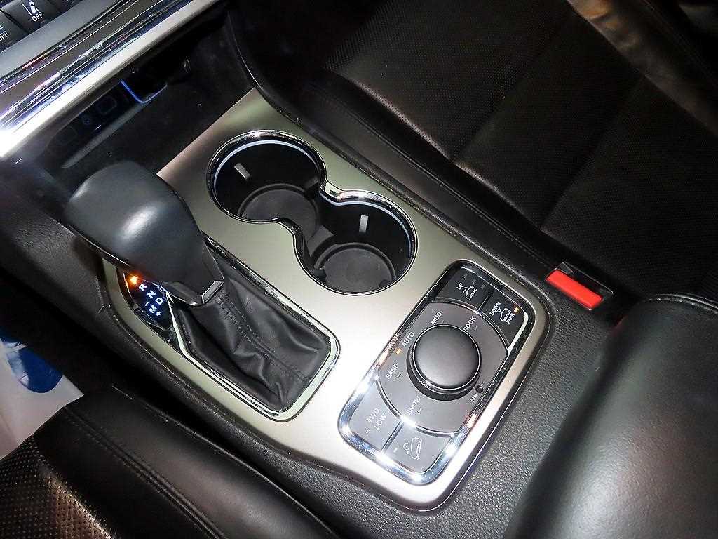 Jeep Cherokee - Vista 12