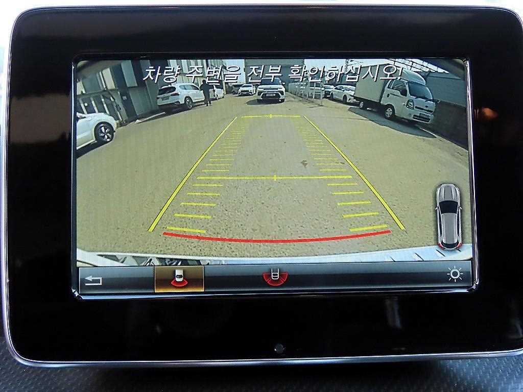 Mercedes Benz GLA Class 2018 Blanco - Importación desde Corea - HF Imports Iquique - Foto 14