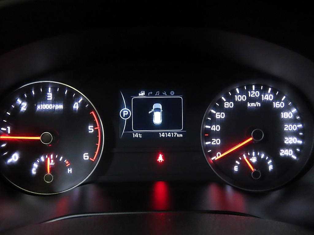 KIA Sportage - Vista 9