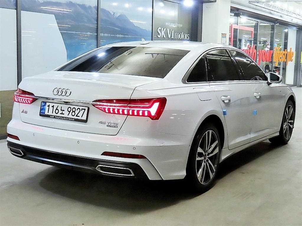 Audi A6 - Vista 4