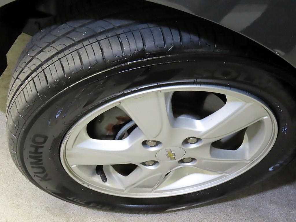 Chevrolet Spark 2017 Gris - Importación desde Corea - HF Imports Iquique - Foto 19