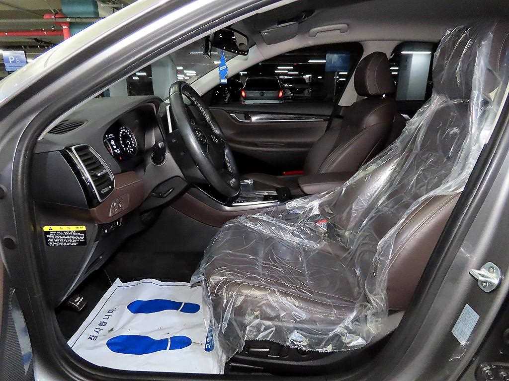 HYUNDAI Grandeur - Vista 6