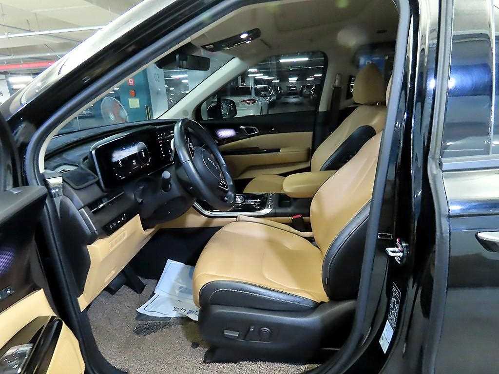 KIA Carnival - Vista 6