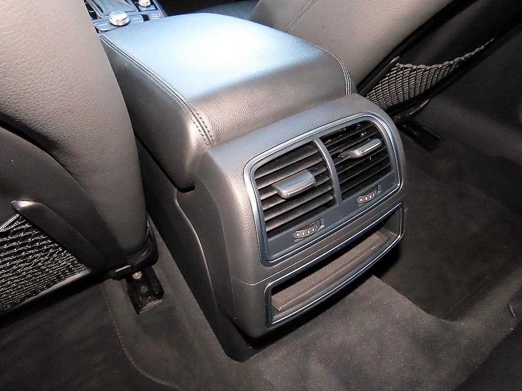 Audi A6 2014 Negro - Importación desde Corea - HF Imports Iquique - Foto 17