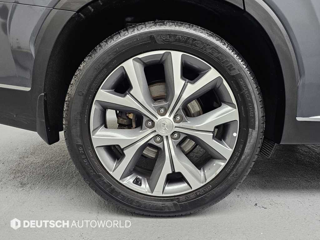 HYUNDAI Palisade - Vista 5