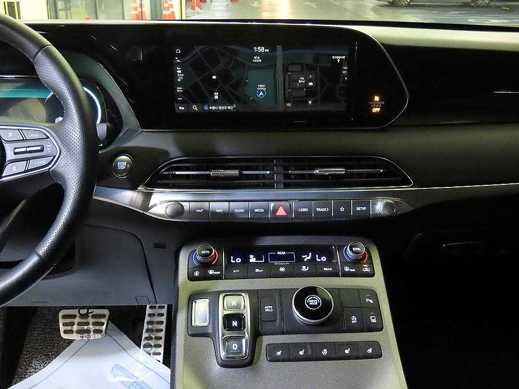 HYUNDAI Palisade - Vista 11