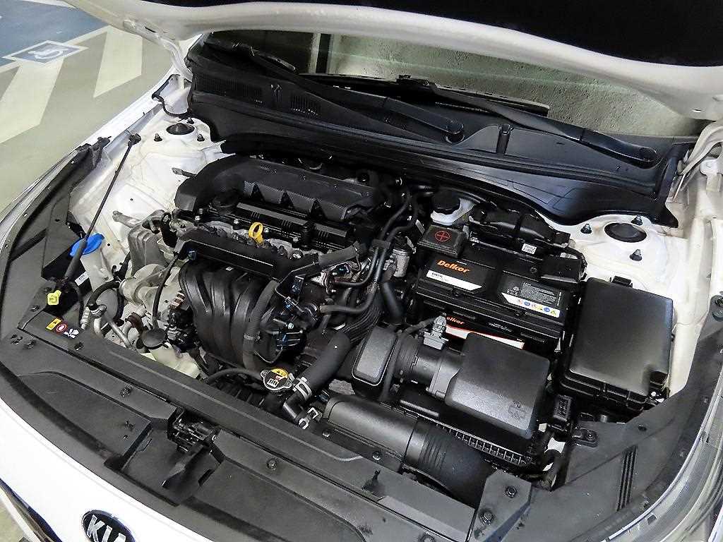 KIA K3 2019 Blanco - Importación desde Corea - HF Imports Iquique - Foto 19