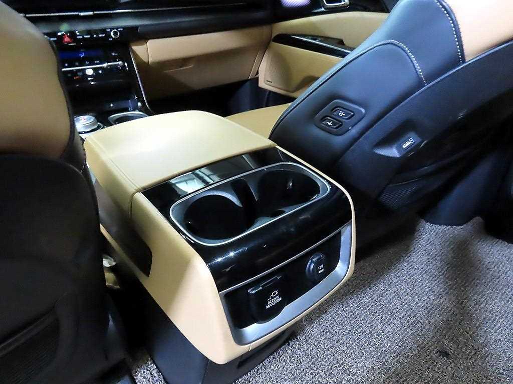 KIA Carnival 2022 Negro - Importación desde Corea - HF Imports Iquique - Foto 14