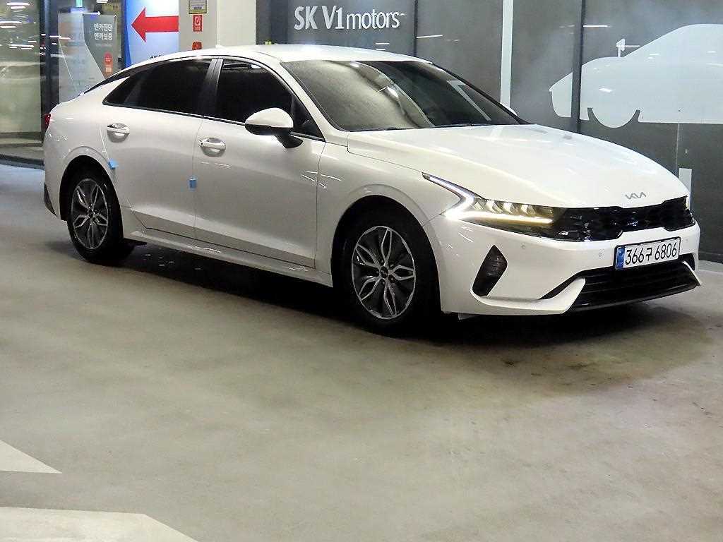 KIA K5 2022 - Importación desde Corea - HF Imports Iquique - Foto 1