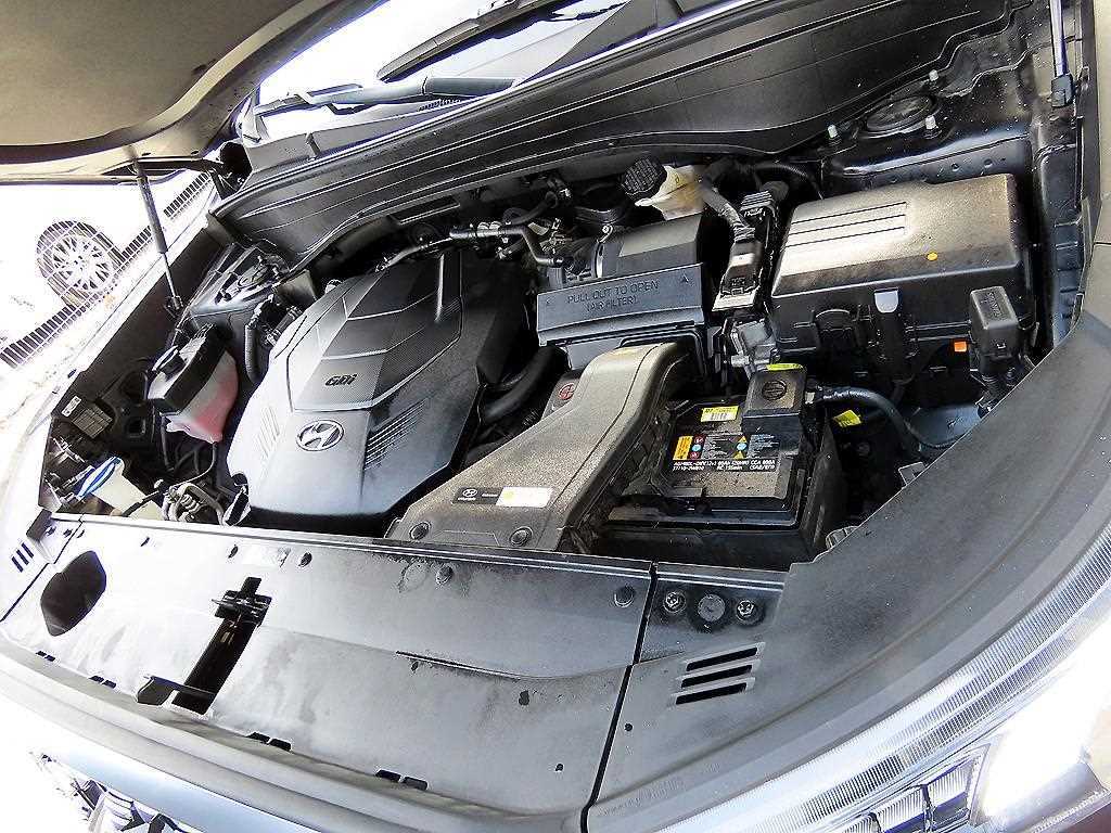 HYUNDAI Palisade 2021 Negro - Importación desde Corea - HF Imports Iquique - Foto 19