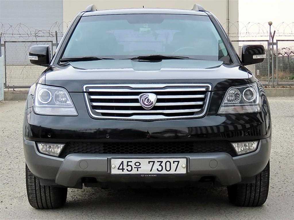 KIA Mohave 2014 - Importación desde Corea - HF Imports Iquique - Foto 1