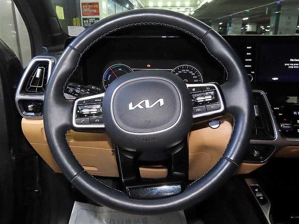 KIA Sorento - Vista 8