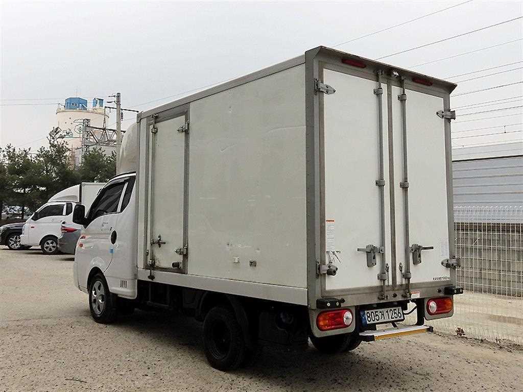 Small Truck Refrigerator Box(High Deck) - Vista 3