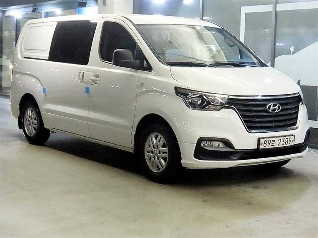 HYUNDAI Starex 2021 - Importación desde Corea - HF Imports Iquique - Foto 1