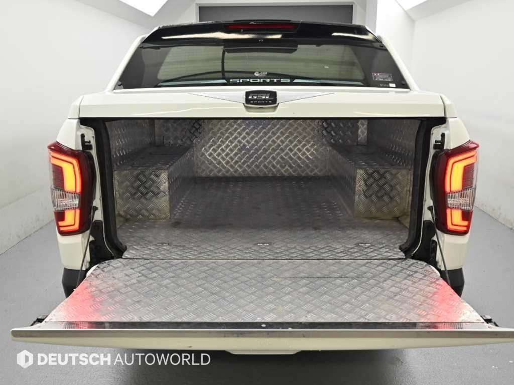 Ssangyong Rexton 2022 Blanco - Importación desde Corea - HF Imports Iquique - Foto 19