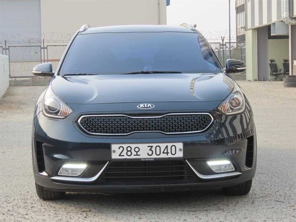 KIA Niro - Vista 2