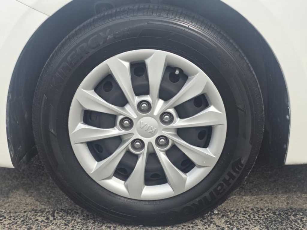 KIA K3 2021 Blanco - Importación desde Corea - HF Imports Iquique - Foto 16