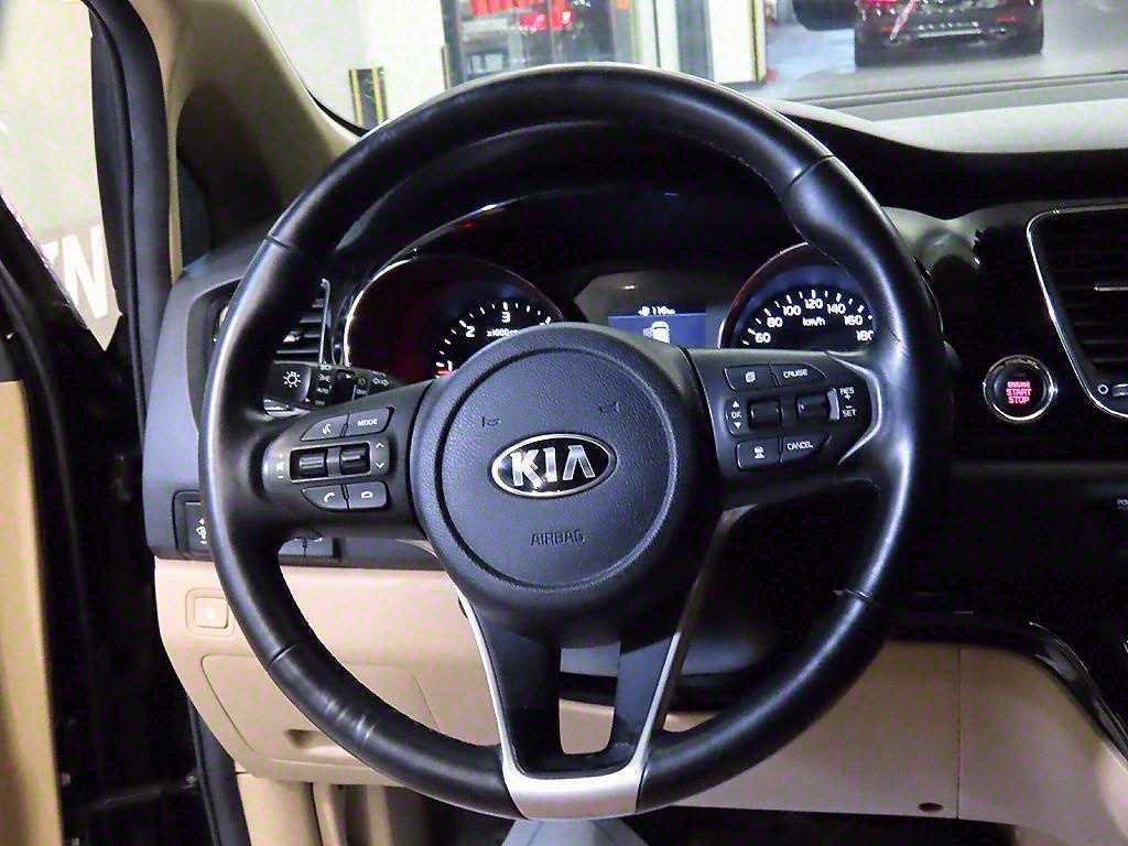 KIA Carnival - Vista 8