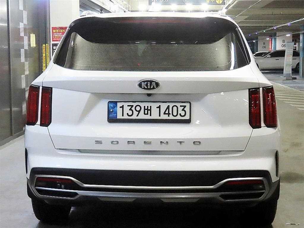 KIA Sorento - Vista 6