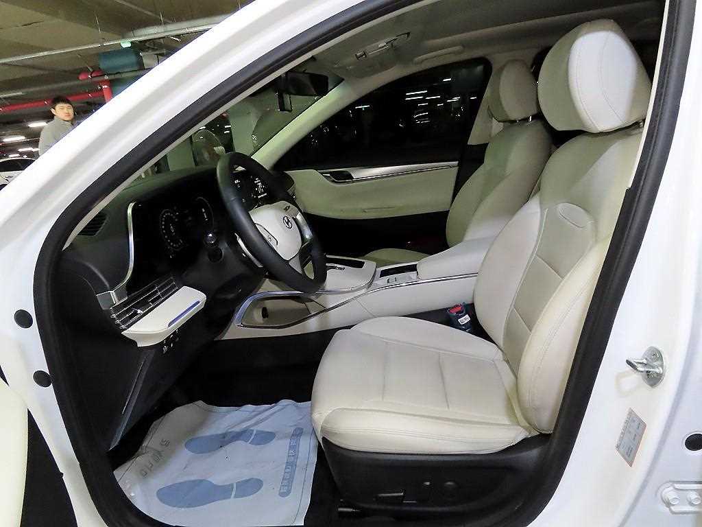HYUNDAI Grandeur - Vista 6