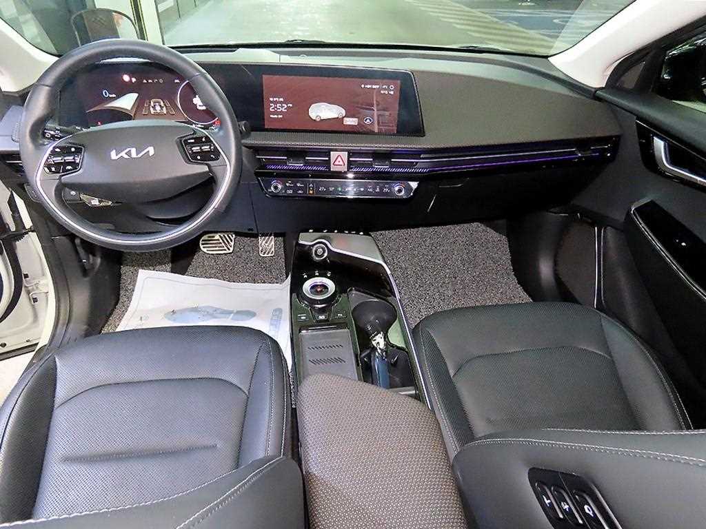KIA EV6 - Vista 10