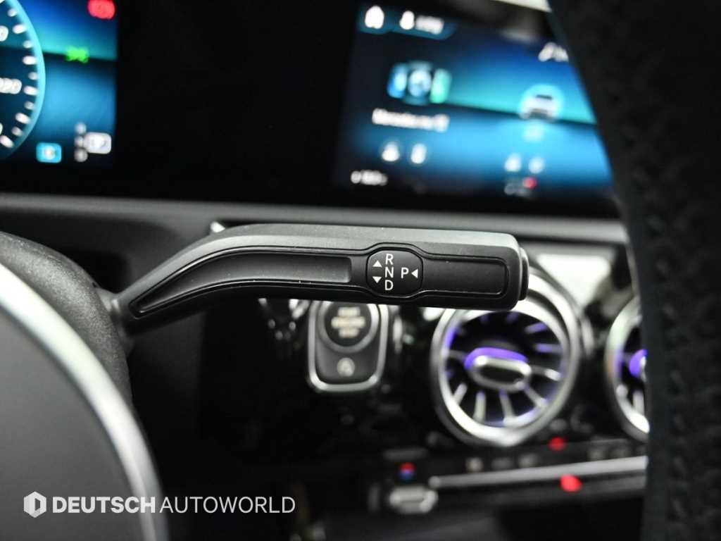 Mercedes Benz A Class - Vista 9