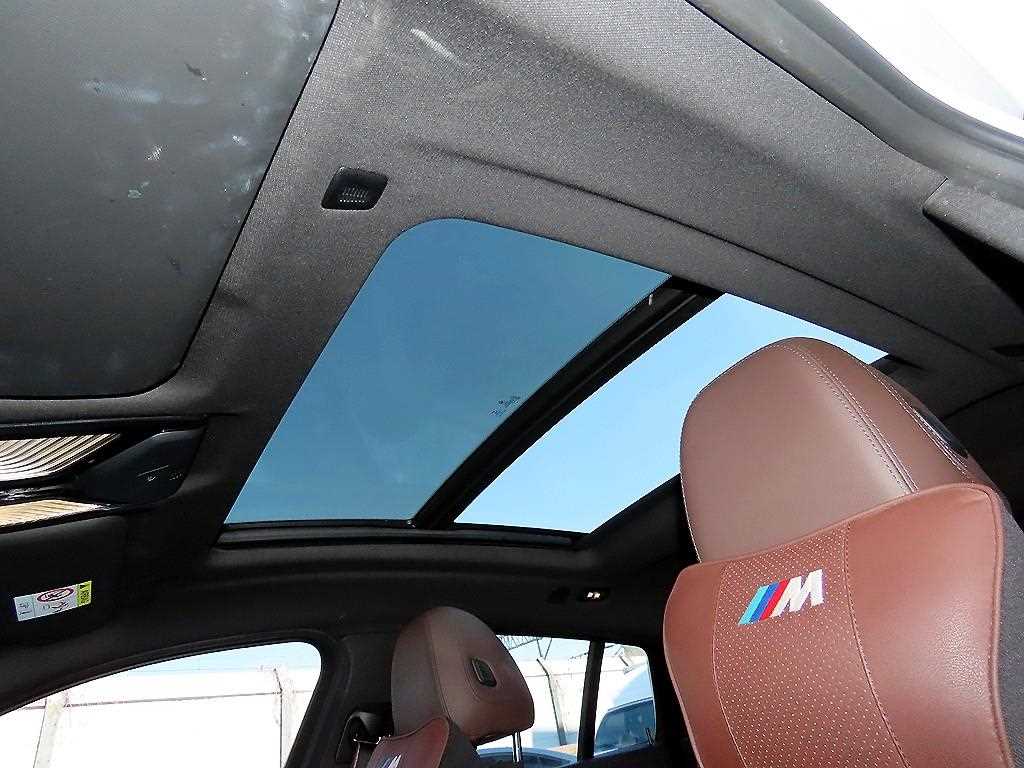 BMW X4 2023 Blanco - Importación desde Corea - HF Imports Iquique - Foto 16