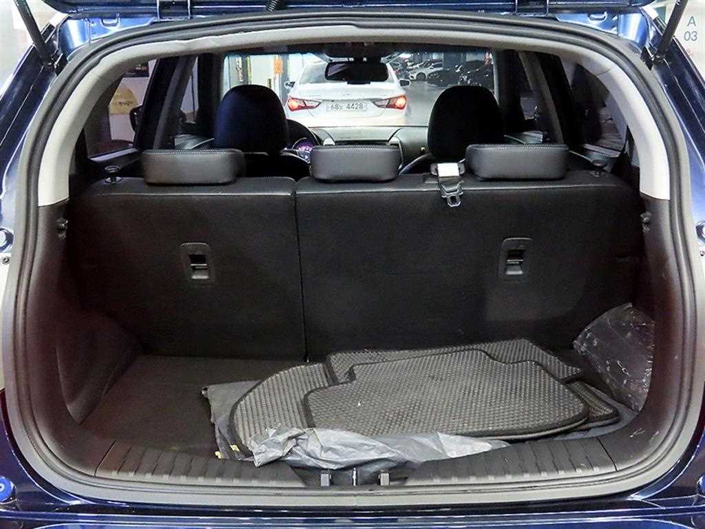 Ssangyong Tivoli 2015 Azul - Importación desde Corea - HF Imports Iquique - Foto 17