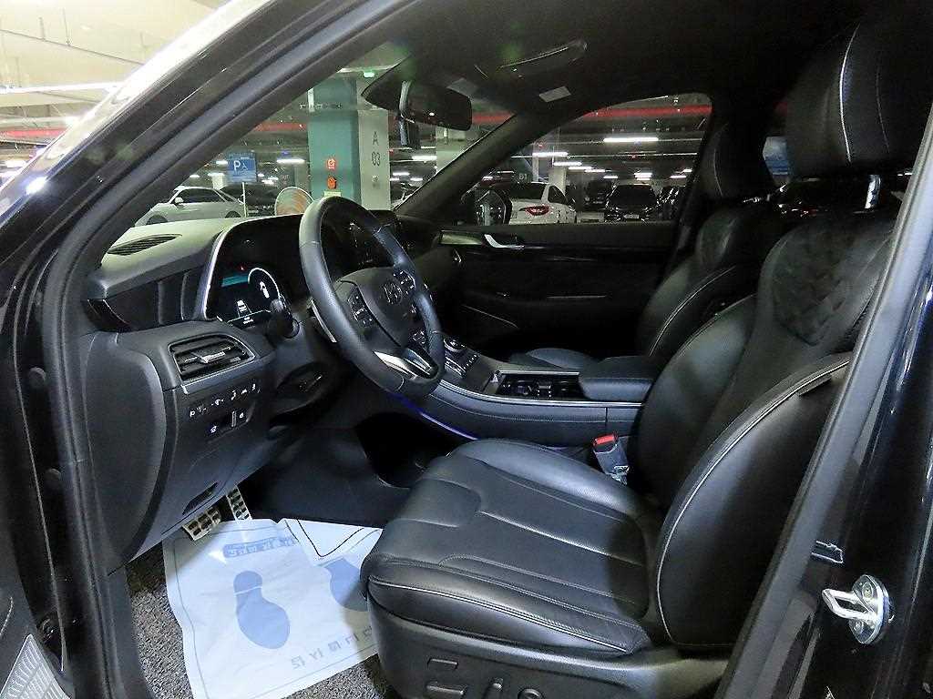 HYUNDAI Palisade - Vista 6