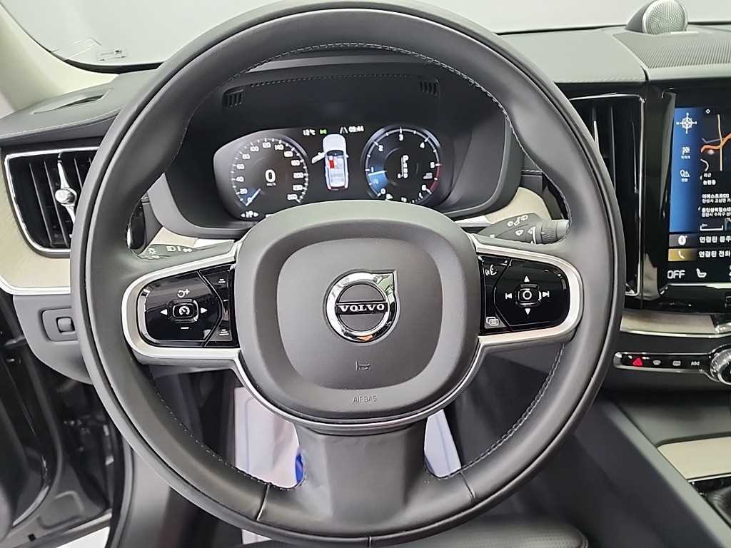 Volvo XC60 - Vista 9