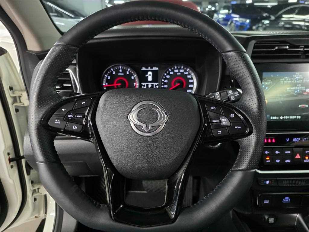 Ssangyong Tivoli - Vista 7