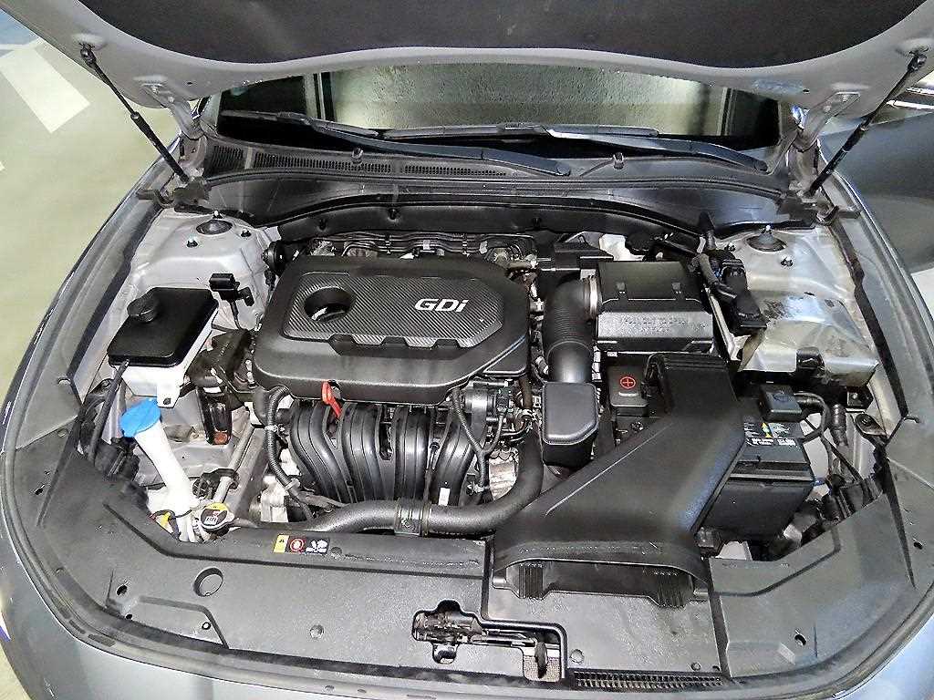 HYUNDAI Grandeur 2018 Gris - Importación desde Corea - HF Imports Iquique - Foto 18