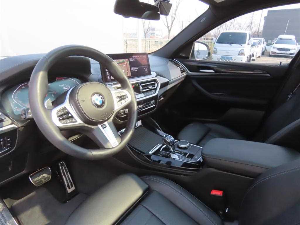 BMW X4 2025 Blanco - Importación desde Corea - HF Imports Iquique - Foto 15
