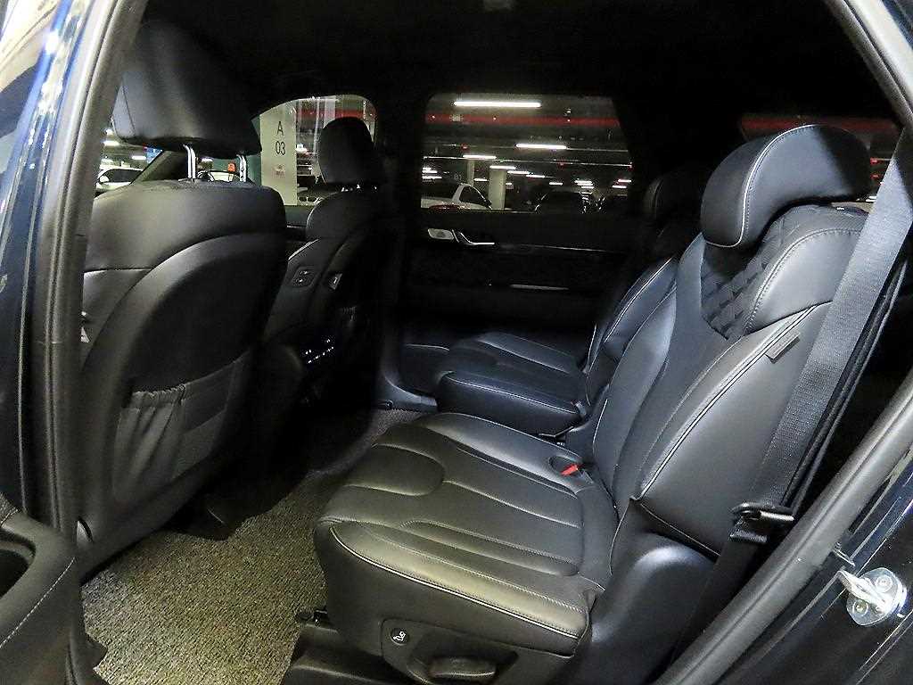 HYUNDAI Palisade - Vista 7