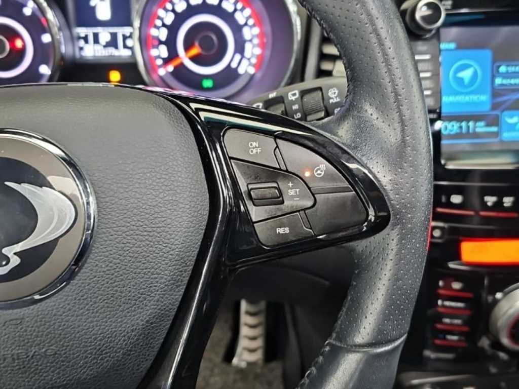 Ssangyong Tivoli - Vista 12