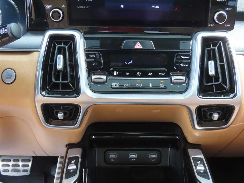 KIA Sorento - Vista 12