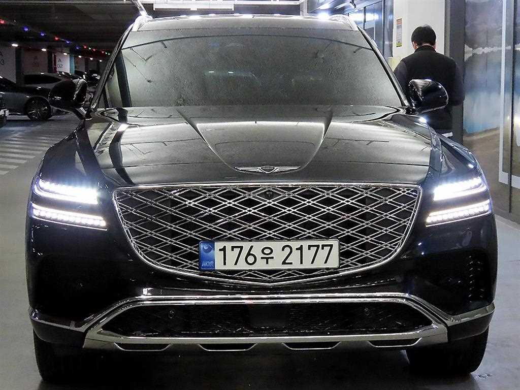 Genesis GV80 - Vista 2